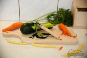 Obierak do warzyw 1