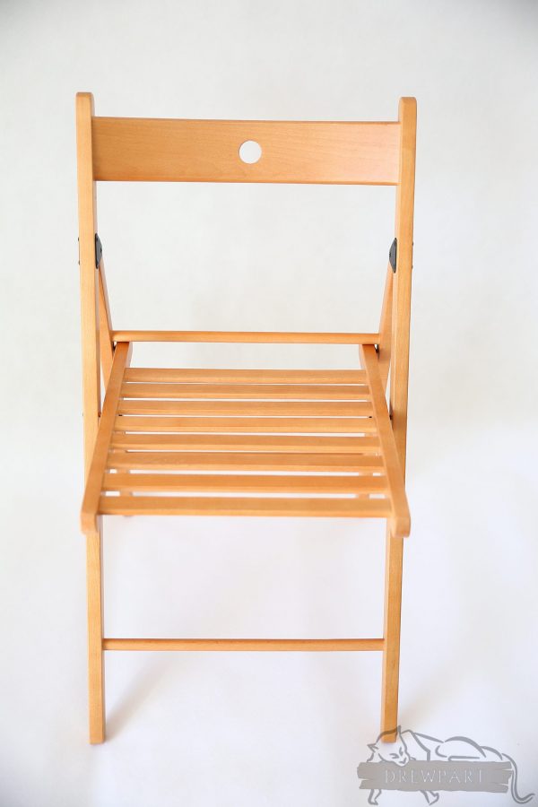 Krzesło składane 1